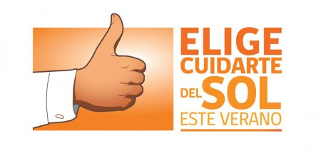 Campaña "elige cuidarte del sol este verano" 